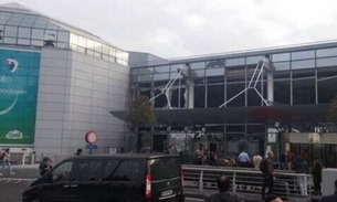 Atentando Terrorista: Vídeo mostra pânico de passageiros em aeroporto da Bélgica 