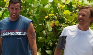 Netflix divulga teaser da nova comédia de Adam Sandler 