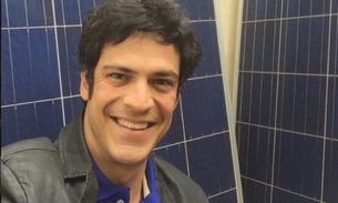 Mateus Solano cai do cavalo e vai parar em hospital