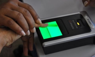 Encerra hoje os agendamentos para biometria em Manaus 