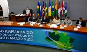 Suframa participa de reunião do Parlamento Amazônico em Porto Velho