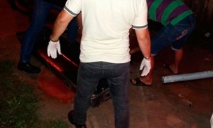 Dois são alvejados a tiros na comunidade da Portelinha; um morre