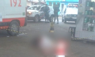 Feirante morre ao reagir a assalto no Educandos