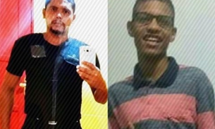 Em assalto, dois morrem esfaqueados no Centro