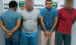 Homem é flagrado com drogas no Educandos