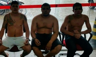 Bando é preso com veículos roubados na zona Oeste