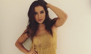 Anitta aparece com bumbum gigante e levanta suspeitas de nova cirurgia plástica