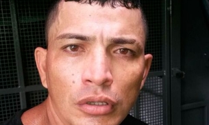 Com arma, homem corre da polícia, mas preparo físico não o deixa ir longe