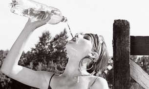Seis motivos pelos quais a garrafa d’água se tornará sua melhor amiga