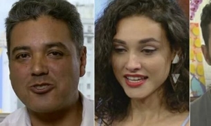 Pai de Débora Nascimento revela decepção em casamento da filha com José Loreto