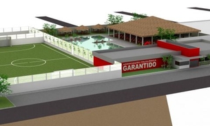 Garantido lança plataforma de doação para auxiliar a Construção do Complexo Recreativo