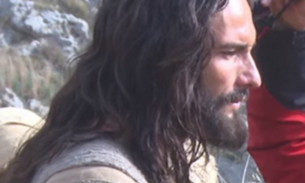 Rodrigo Santoro fala sobre interpretar Jesus em filme de Hollywood