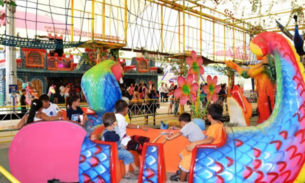 Shopping Vianorte lança campanha com Fun Park