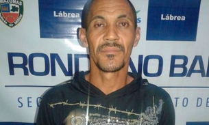 Preso homem que matou a facadas esposa para ficar com amante