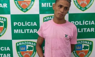 Jovem tem o celular roubado e PMs recuperam minutos depois na Glória