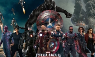  ‘Capitão América: Guerra Civil’ ganha novo comercial legendado