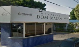 Bebê morre ao cai de maca durante parto