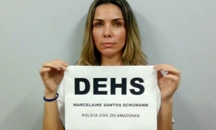 Julgamento de Marcelaine Schumann é marcado para junho 