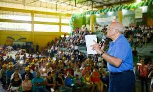 Banco do Povo é lançado em Eirunepé