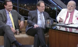 Jô Soares revela problemas cardíacos e diz que quase morreu