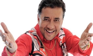 Paulinho Gogó realiza stand up em Manaus nesta sexta-feira