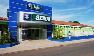 Senai abre cursos de qualificação em Manaus