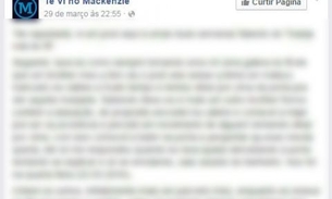 Rapaz usa facebook para denunciar assédio e a mulherada não perdoa