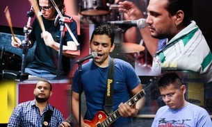 Banda Mr.Dinks estreia no Red Dog Pub nesse sábado