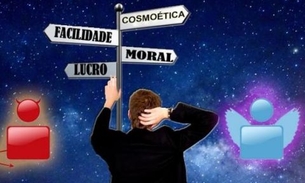 Palestra aborda como nossos atos refletem no universo