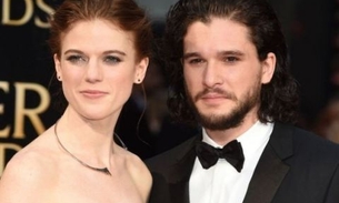 Atores de “Game of Thrones” assumem namoro