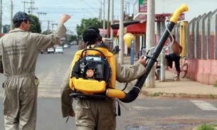 Saúde aumenta em 44% o número de agentes de combate ao Aedes aegypti