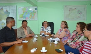  Ipaam e Incra  analisam viabilidade técnica para regularização de assentamento  