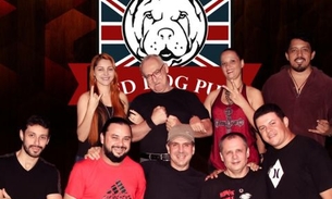 Red Dog Pub terá shows exclusivos em parceria com bandas de rock amazonenses
