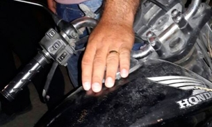 Mototaxista é morto ao reagir a assalto no Parque das Nações