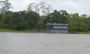 Exército Militar realiza Operação Traíra na fronteira de 2 países