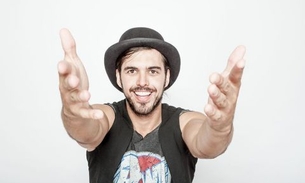 Ivo Mozart faz show imperdível em Manaus neste sábado