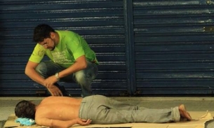 Prefeitura de Manaus dá início à ação “Rua Solidária”  