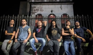 Hoje é dia de especial Capital Inicial com Critical Age