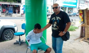 Auxiliar de serviços gerais furta cartão de “amigo” e ostenta na “casa das primas”