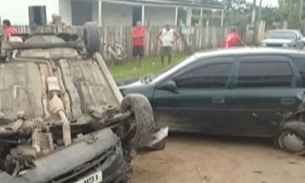 Após suspeitar de traição homem fica louco e comete série de crimes 