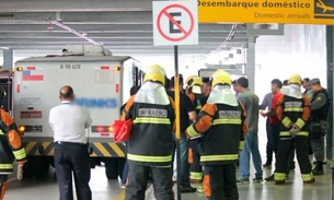 Segurança é achado morto dentro de carro forte em Manaus