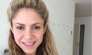Shakira mostra foto do filho caçula e impressiona por crescimento rápido