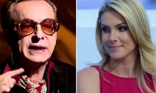 Ana Hickmann tira folga na Record para evitar encontro com Ronaldo Ésper