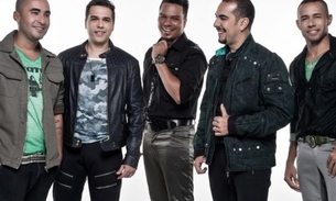 Ingressos para o show do grupo Sorriso Maroto já estão disponíveis 