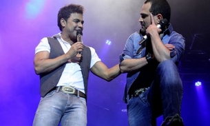 Zezé Di Camargo e Luciano não escondem mais rivalidade e climão piora