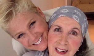 Xuxa faz post sobre mãe e preocupa fãs