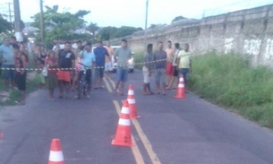 Colombiano é jogado de carro e executado perto de cemitério no Morro da Liberdade