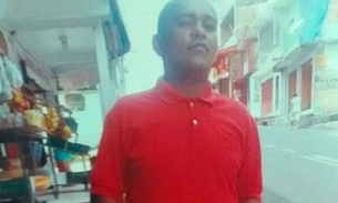 Ajudante de pedreiro é executado na frente do filho na Compensa