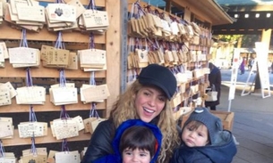 Shakira pode estar grávida pela terceira vez