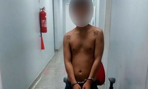 Jovem escondia droga em lata de achocolatado no Santo Antônio